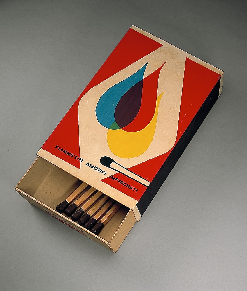 Hommage à Mondrian et à de Chirico