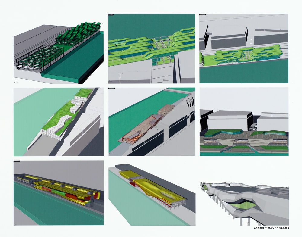 Planche de concept