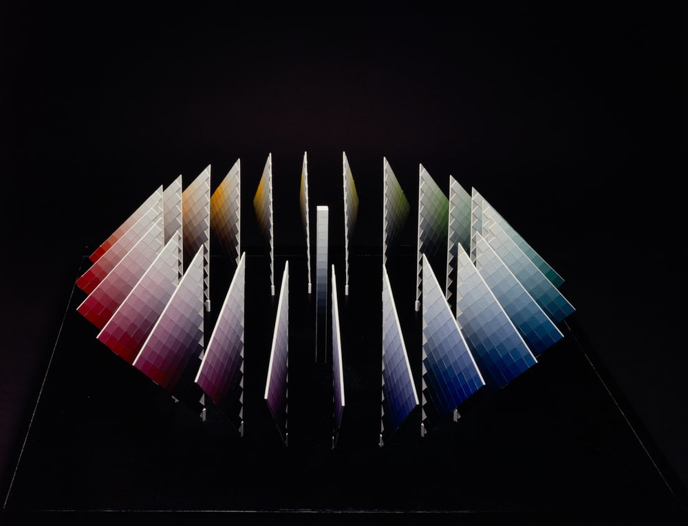 Volume de couleurs
