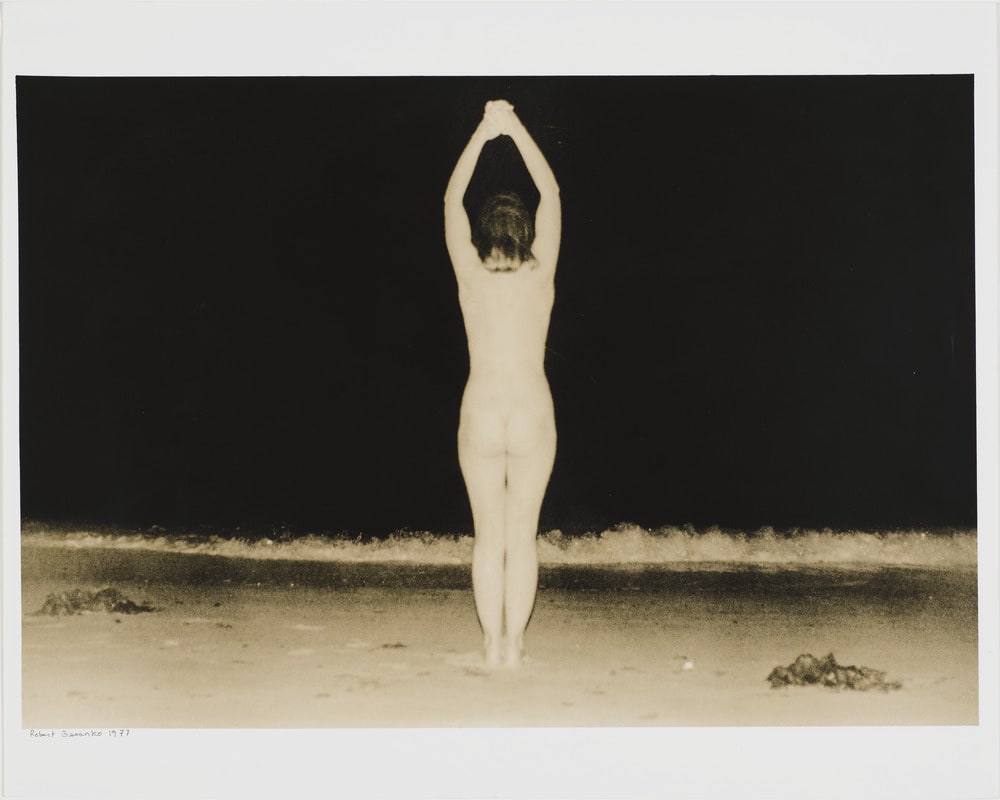 Untitled (Brenda Sandingham Beach, Melbourne)