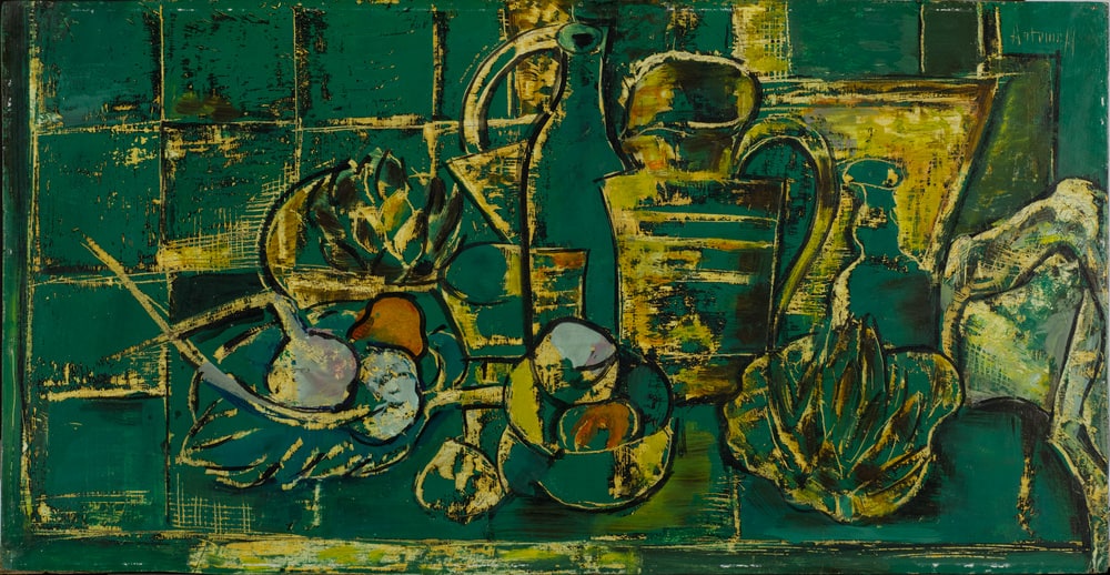 Nature morte