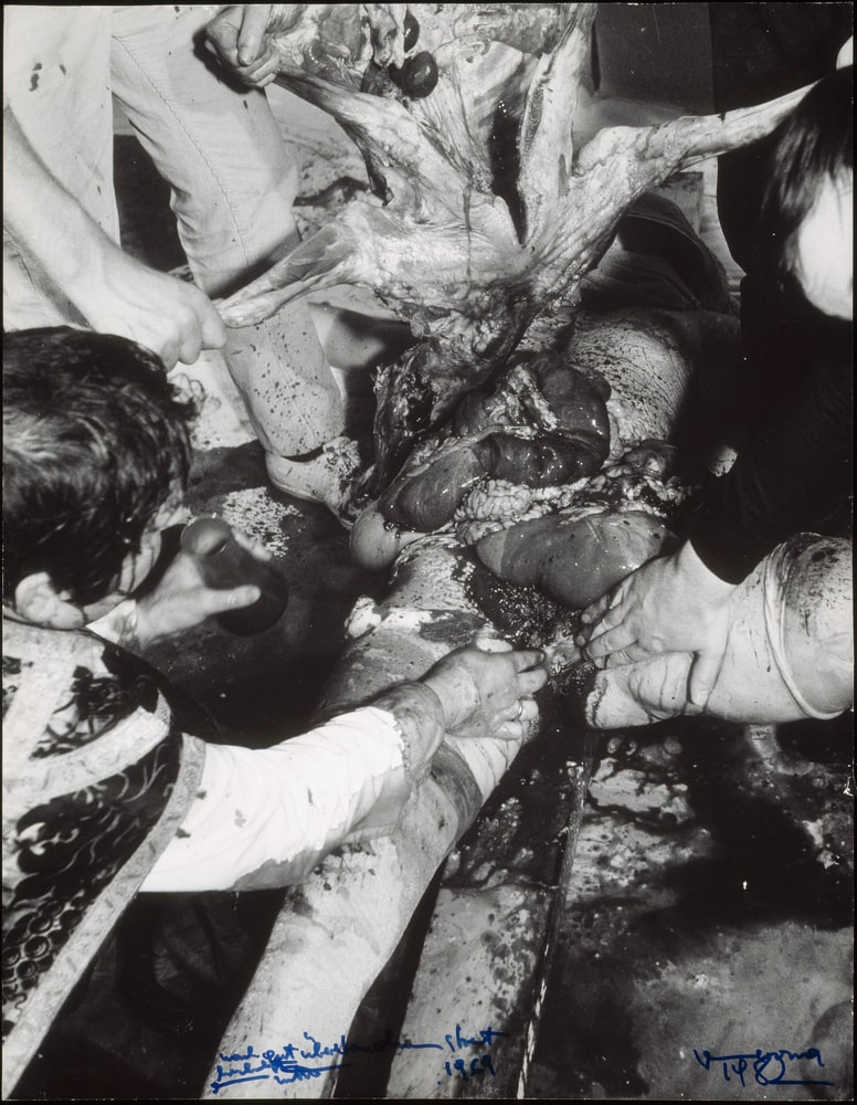 Action 31, Munich 8.12.1969