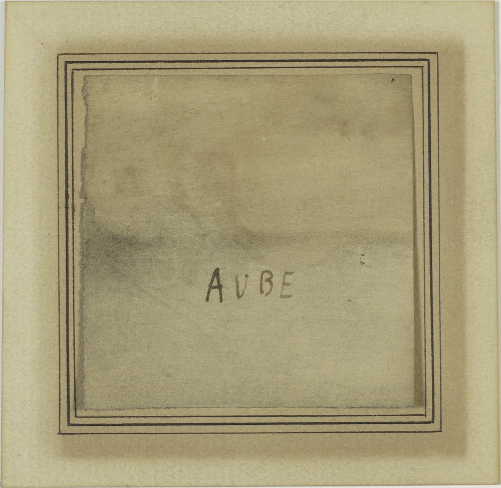 Aube