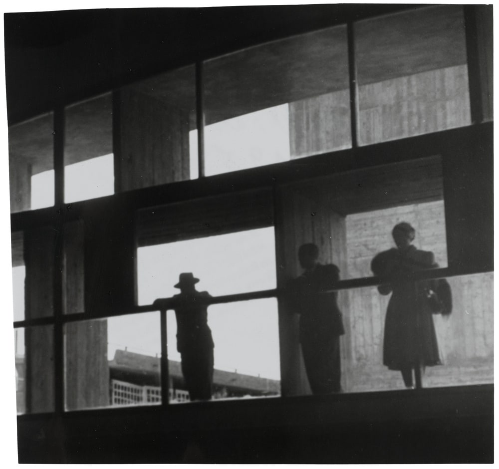 La Cité radieuse, Marseille
(Architecte : Le Corbusier)