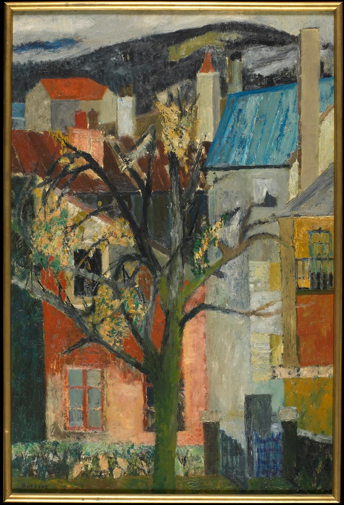 L'arbre effeuillé