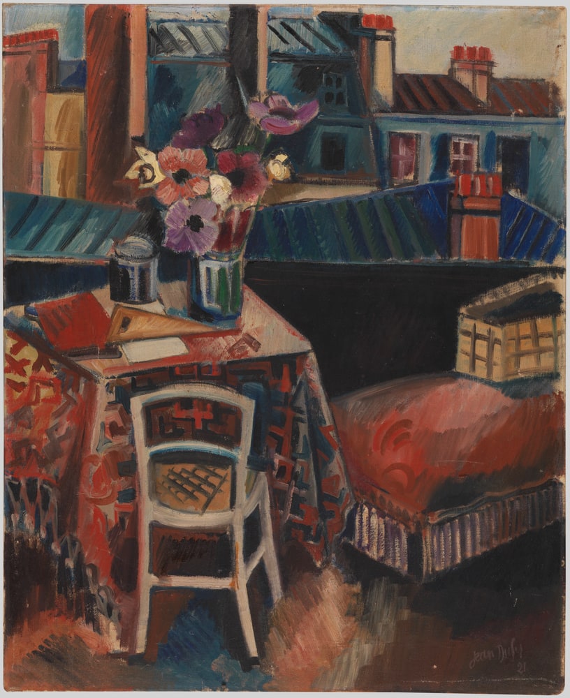 Un intérieur