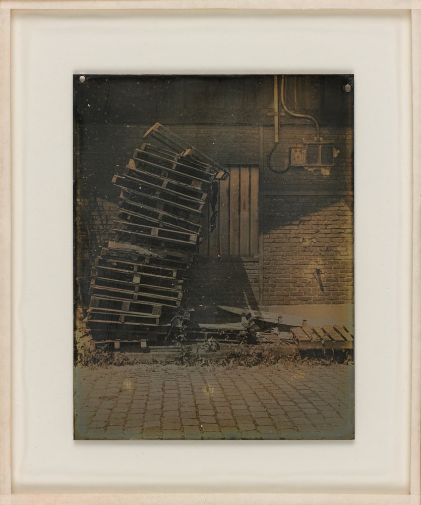 Les Palettes de Bercy