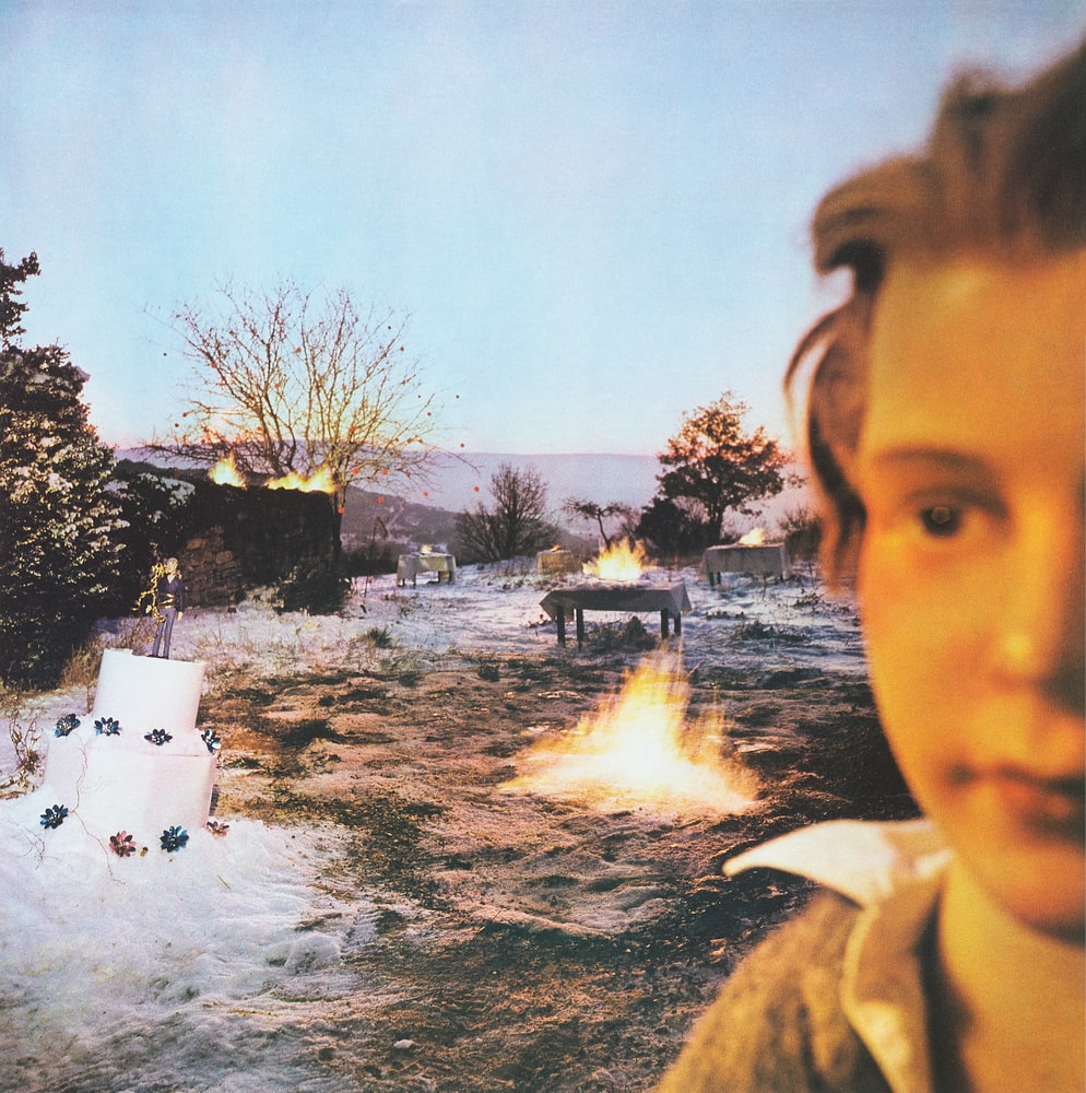 La Neige qui brûle