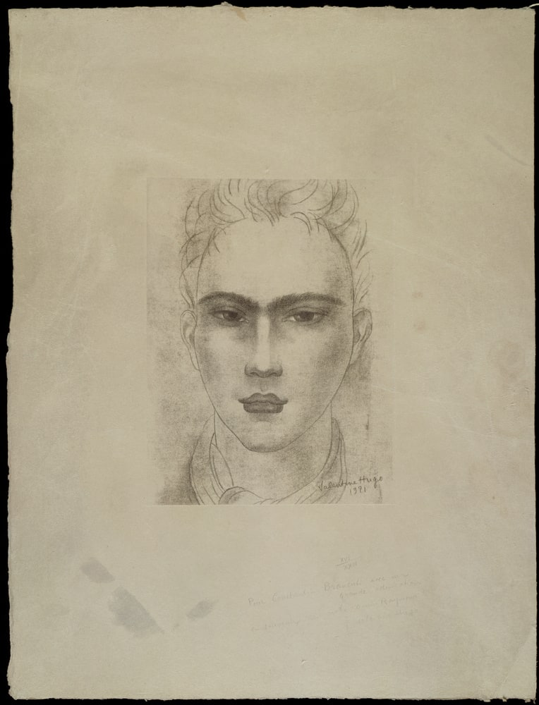 Portrait de Raymond Radiguet