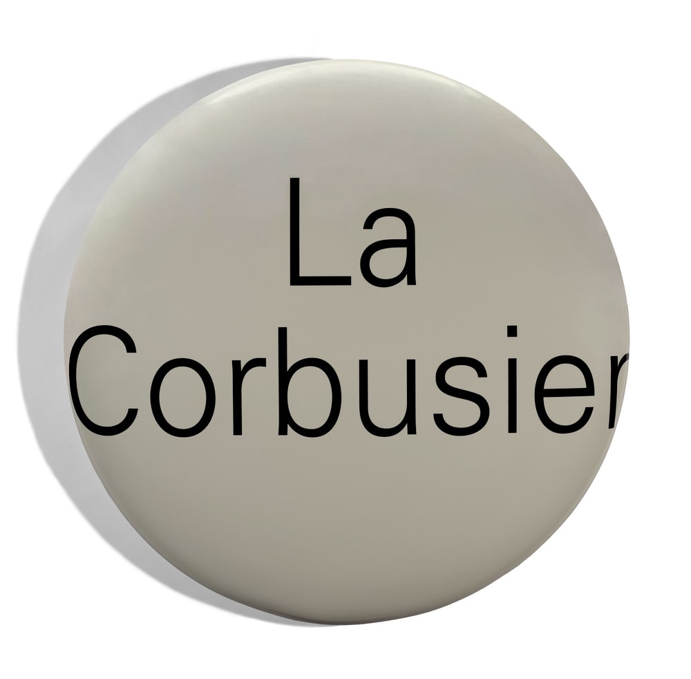Portrait Grandeur Nature (La Corbusier)