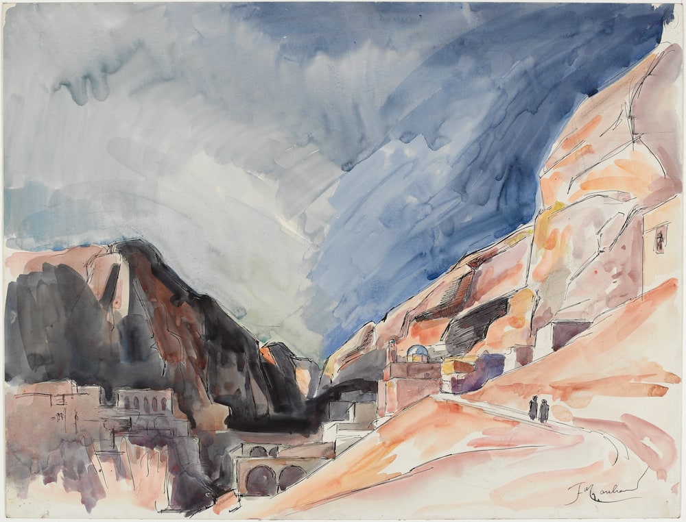 Malloula (Anti-Liban)