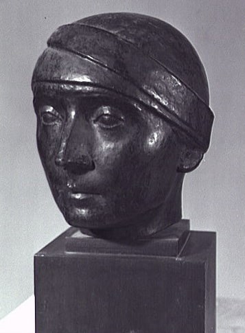 Portrait de Madame Gimond au turban
