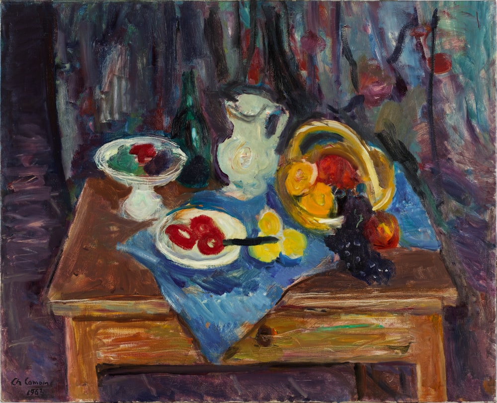 Nature morte