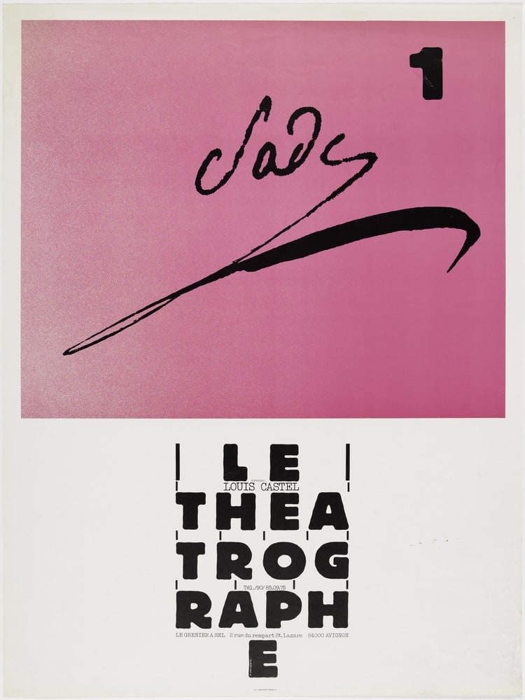 Affiche Dade