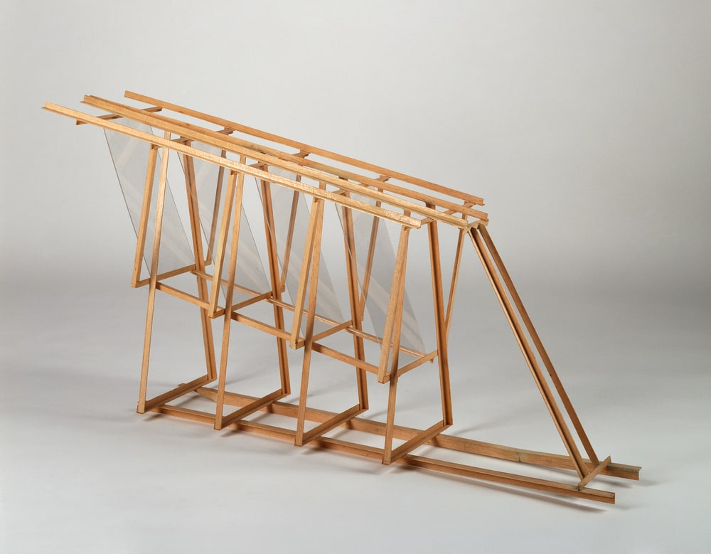Maquette pour la reconstitution de KPS13