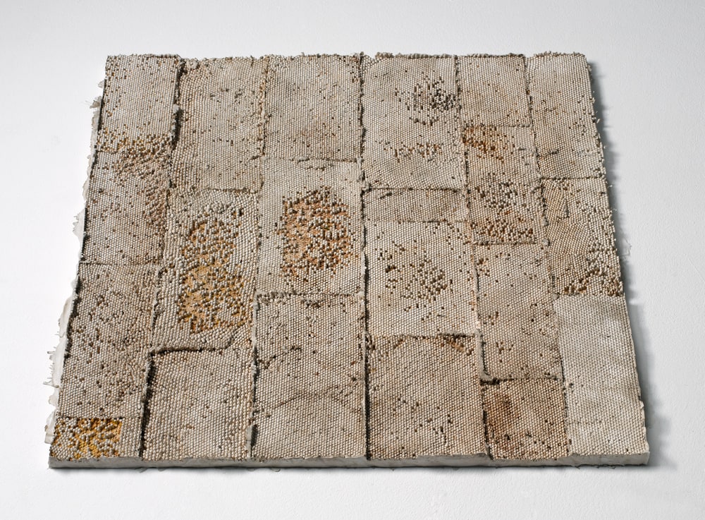 P.O.F. n° 1 Tapis à toucher