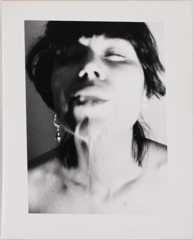 Autoportrait, I (liquide, A)