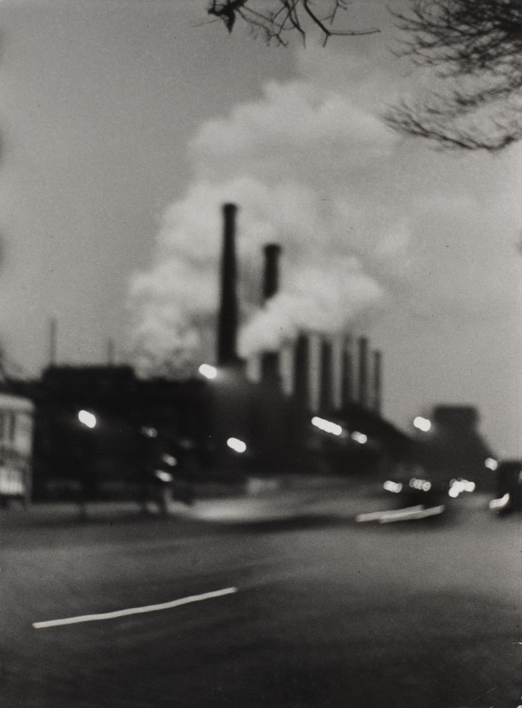 Usine à Aubervilliers