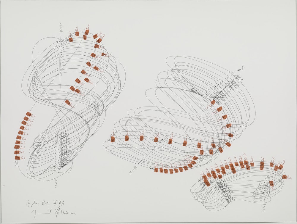 Symphonie Studie Var(iationen) III/2
(Etude Symphonique Var(iation) III/2)