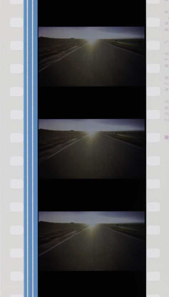 The Long Road