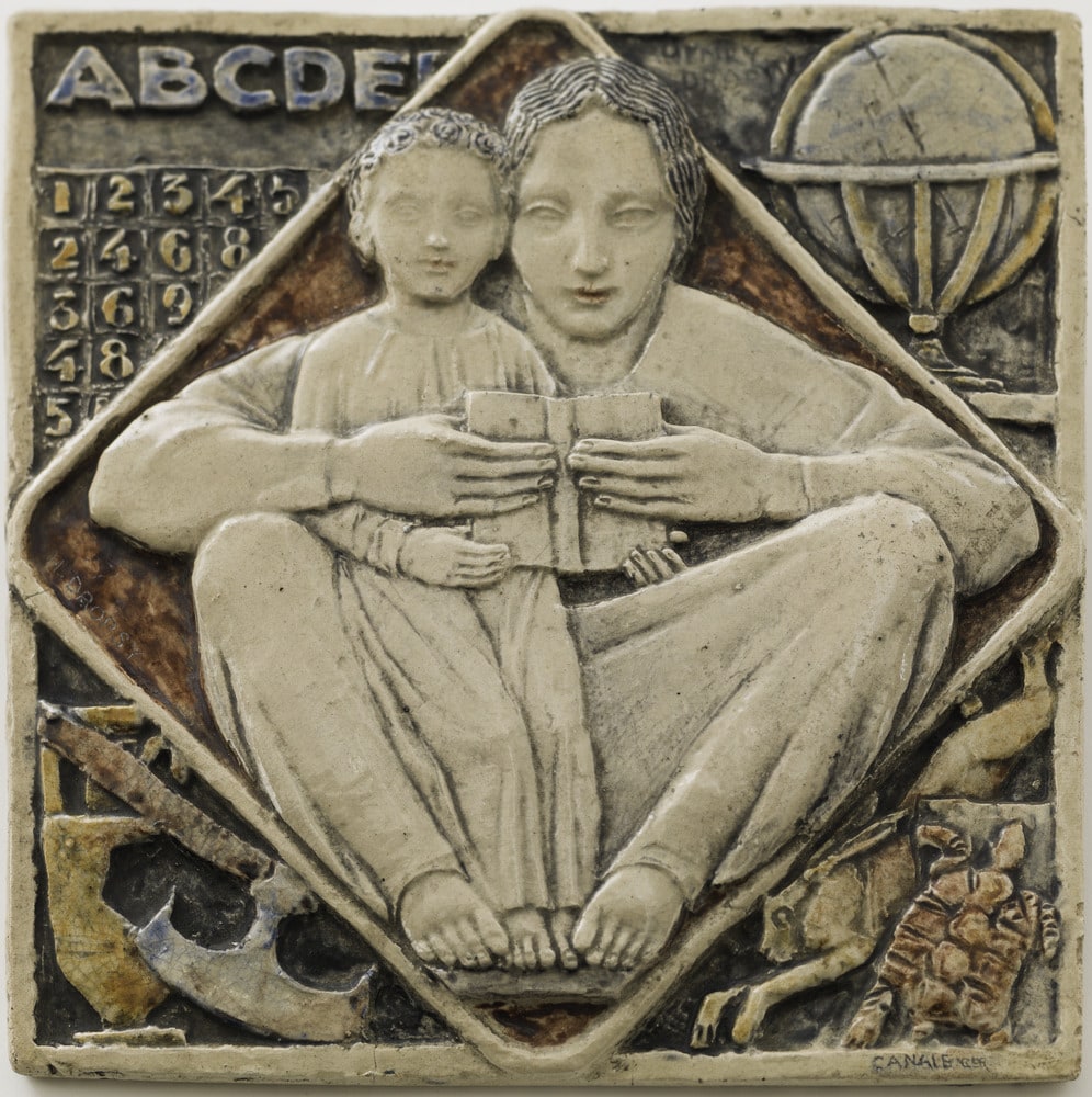 Mère et enfant