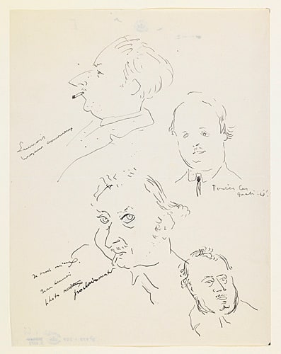 Autoportraits