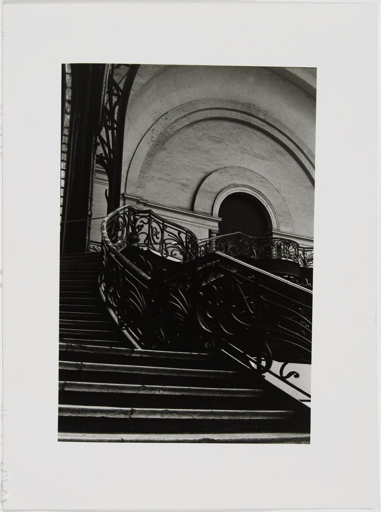 Grand-Palais Staircase