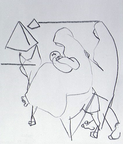 12.II.87. 26 X 22, 3