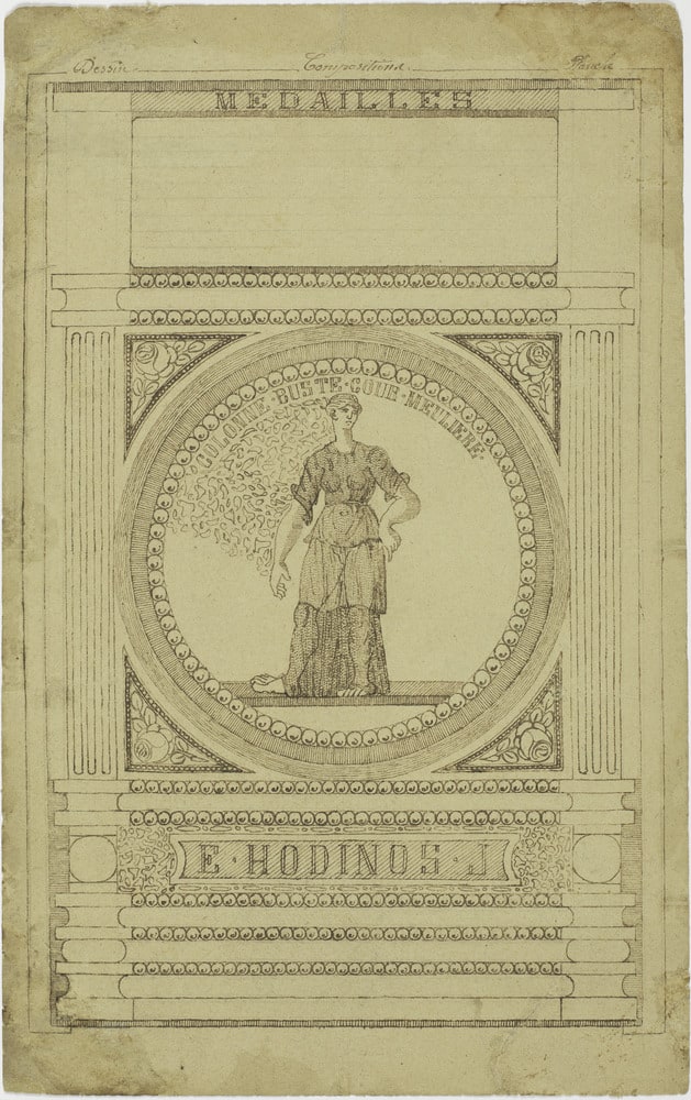 Sans titre (Médailles)
