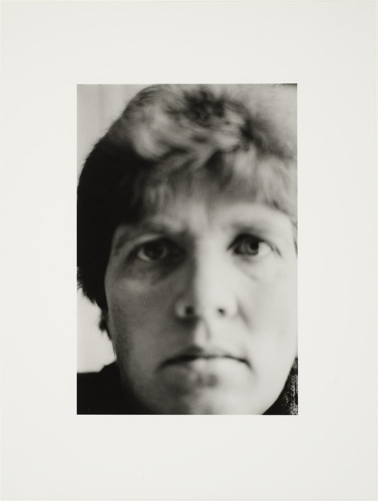 Autoportrait, Paris