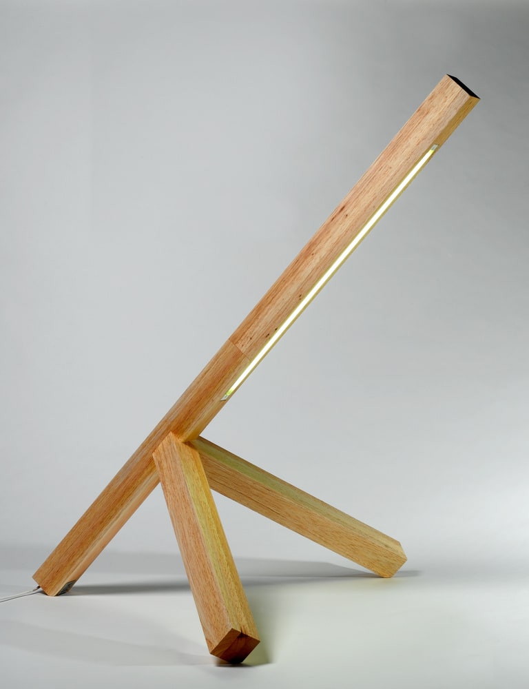 Lampe Wood Work