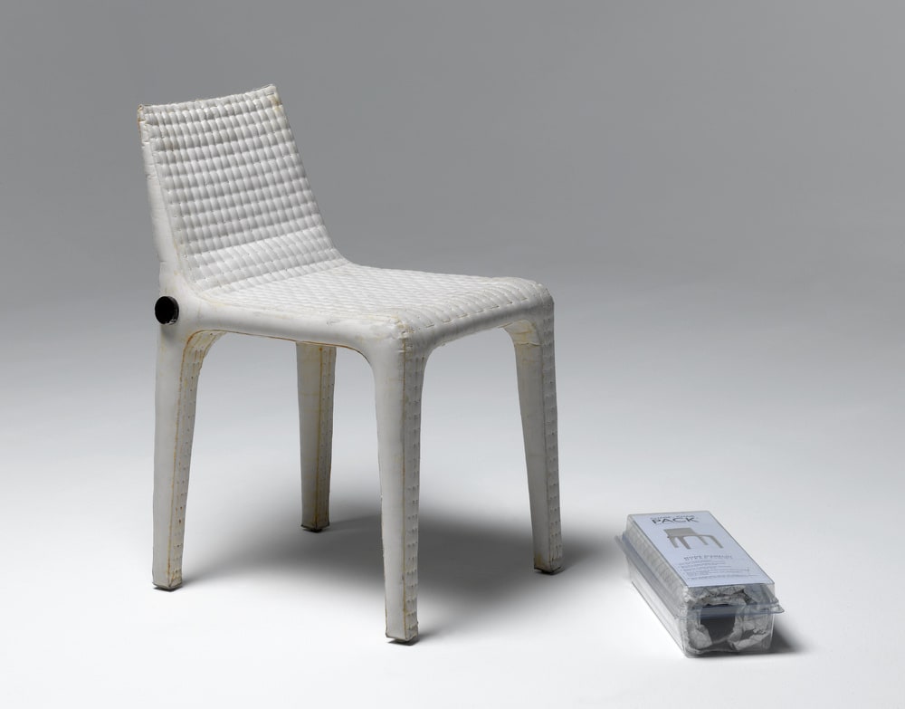 Chaise Pack
