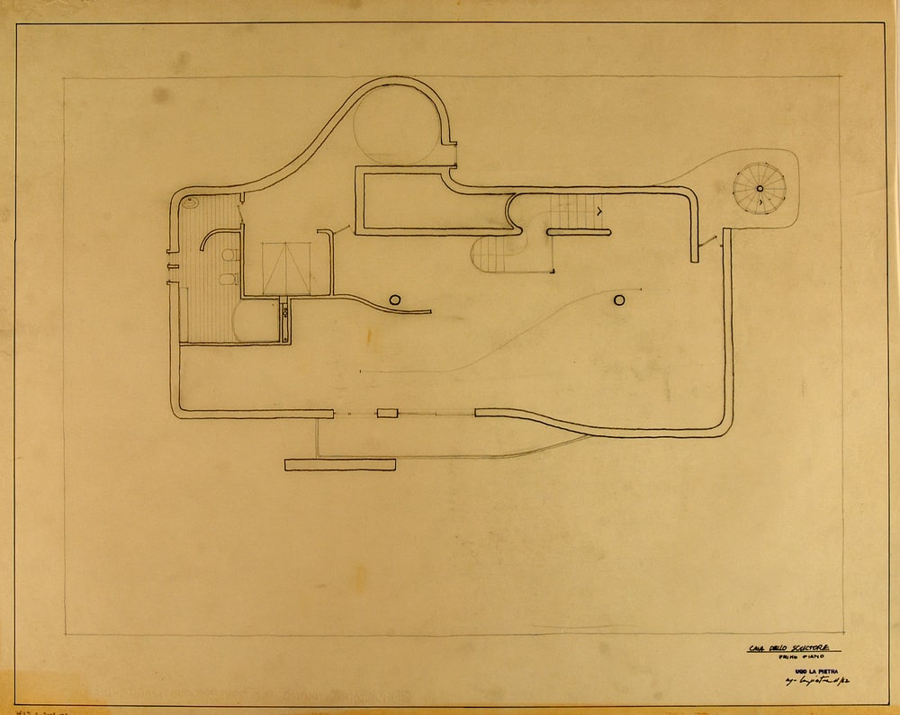 Plan 1er étage
