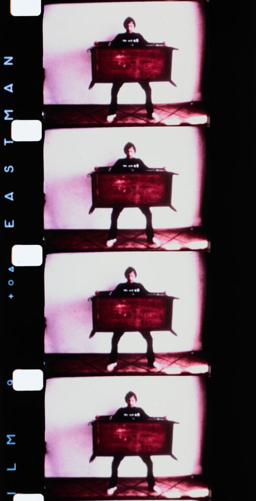 Faire un effort (Fluxfilm n°40)