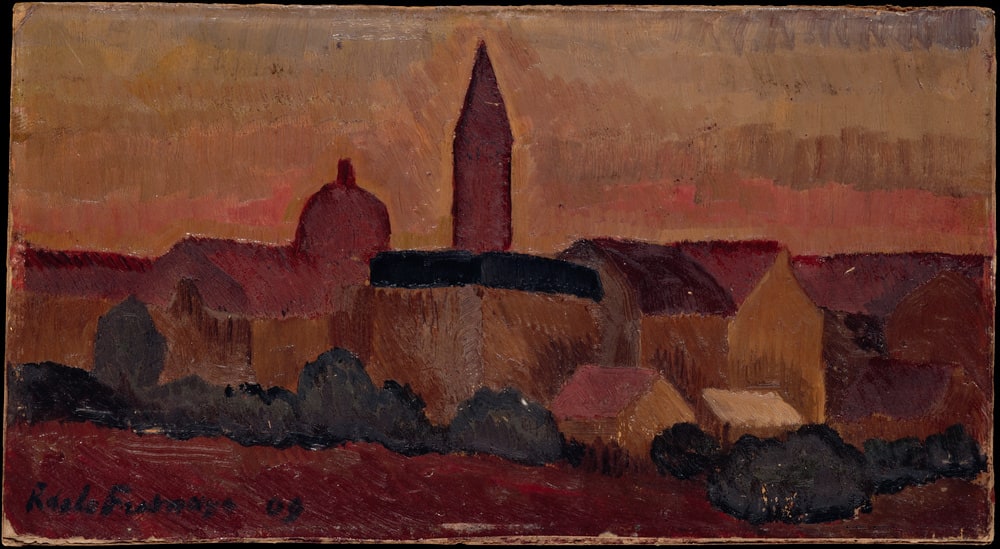 Le Dôme et le clocher