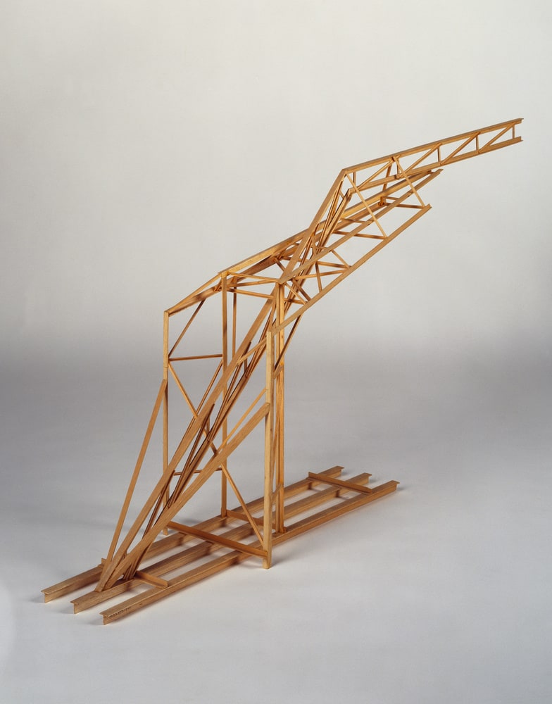 Maquette pour la reconstitution de KPS6