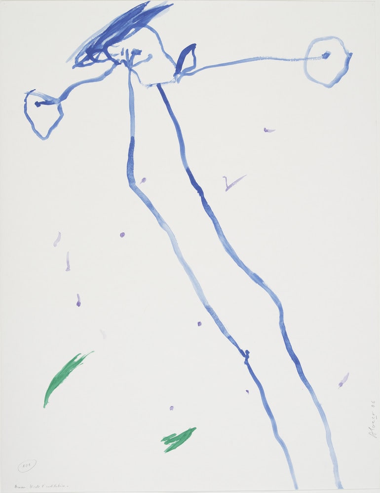 Arman : Nicole l'institutrice