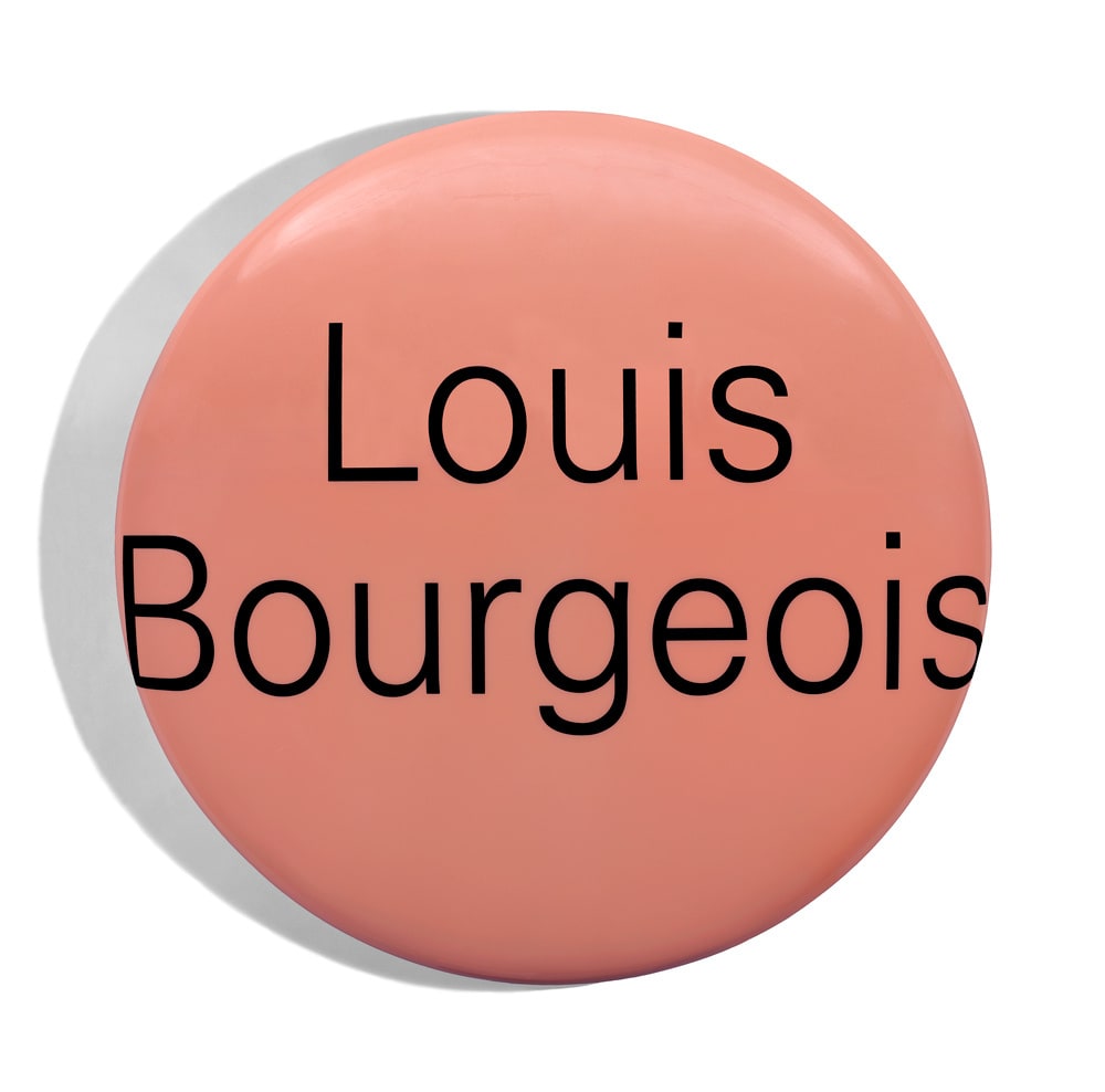 Portrait Grandeur Nature (Louis Bourgeois)