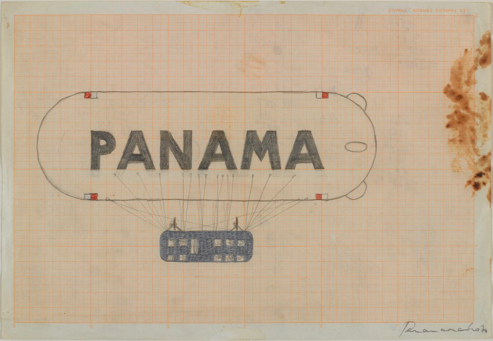 Panama (Aérostat)