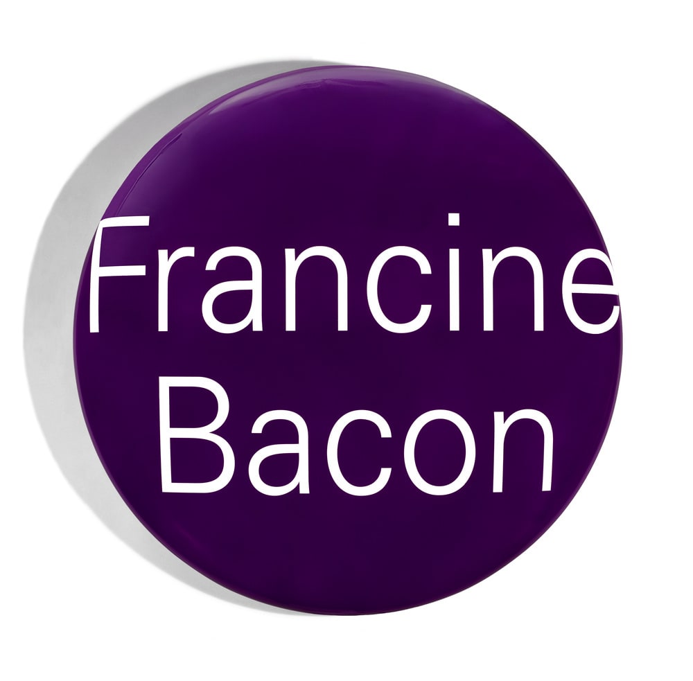 Portrait Grandeur Nature (Francine Bacon)
