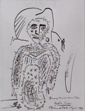 Lettre à Jean Cassou