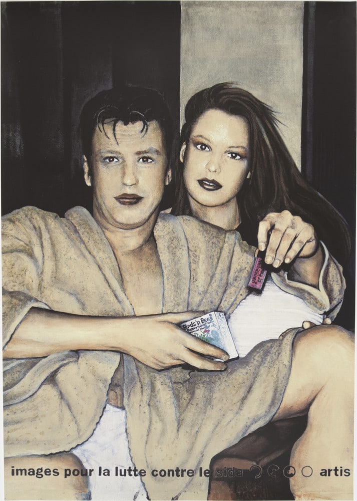 Affiche Couple