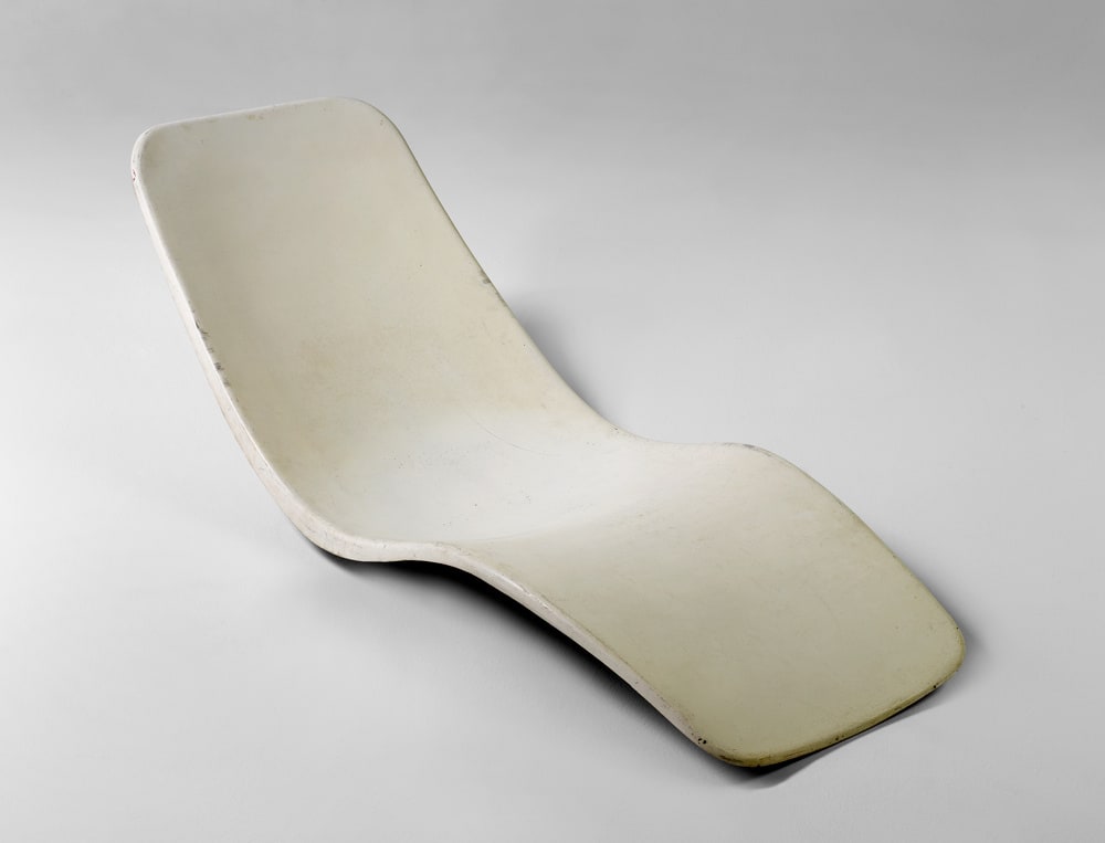 Chaise longue Eurolax R1