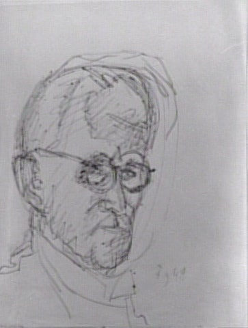 Autoportrait