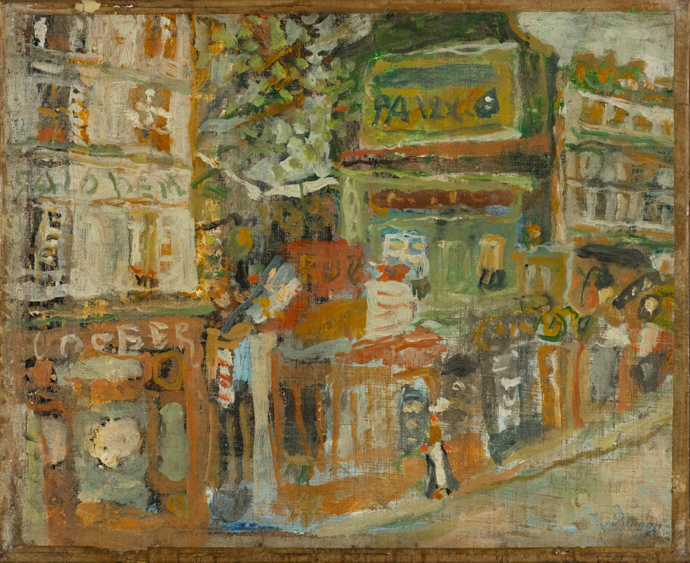 Rue de Paris