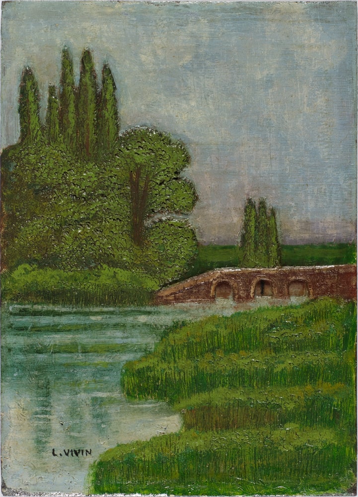 Le pont