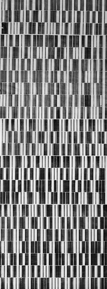 Etude de façades des volets des tours