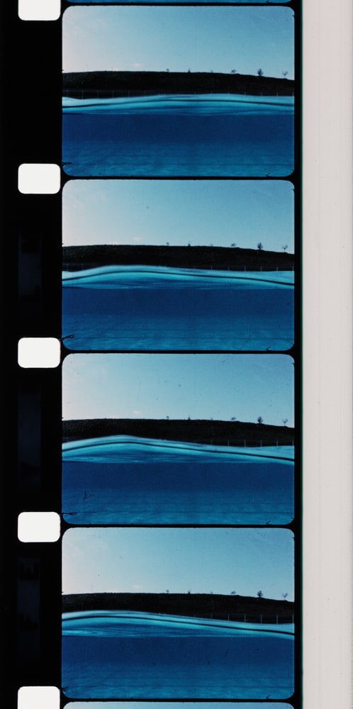 Water, Contemplating (Reel 4)