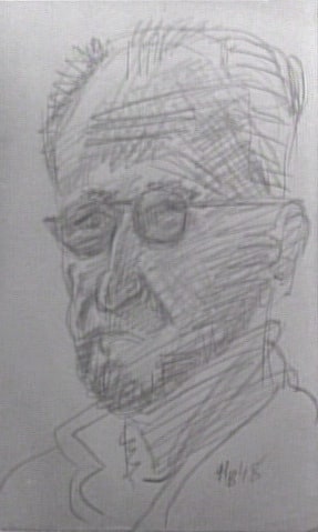 Autoportrait