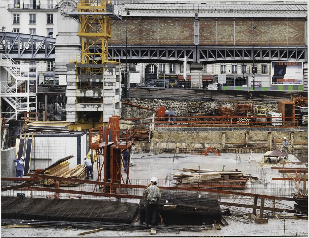 Paris - Seine rive Gauche n°4